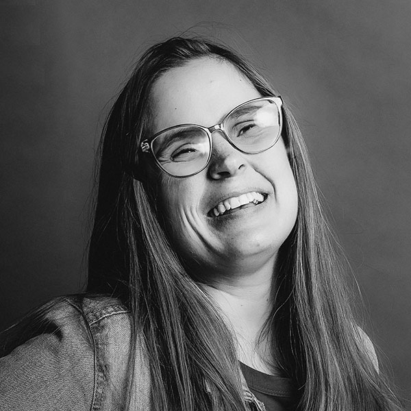 Headshot of Christine