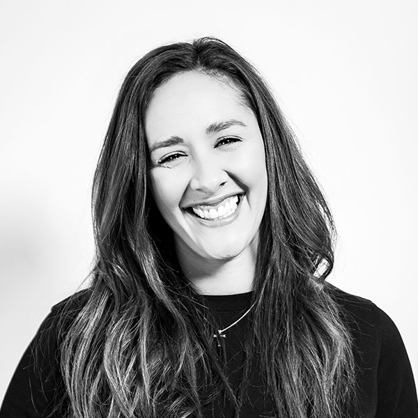 Headshot of Chrissy Farrant