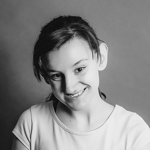 Headshot of Ella