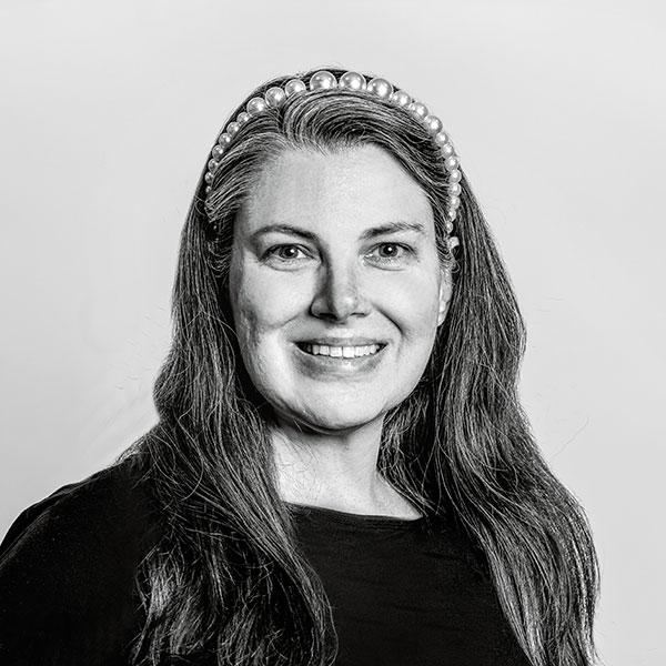 Headshot of Jackie Gamez