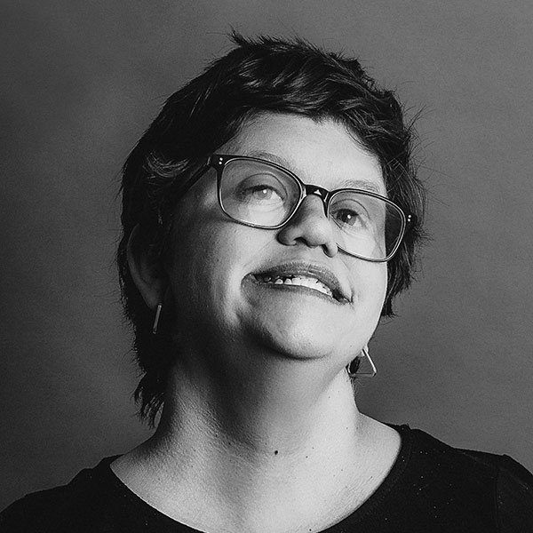 Headshot of Kiersten