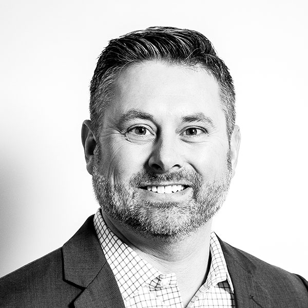 Headshot of Matthew Bergmann